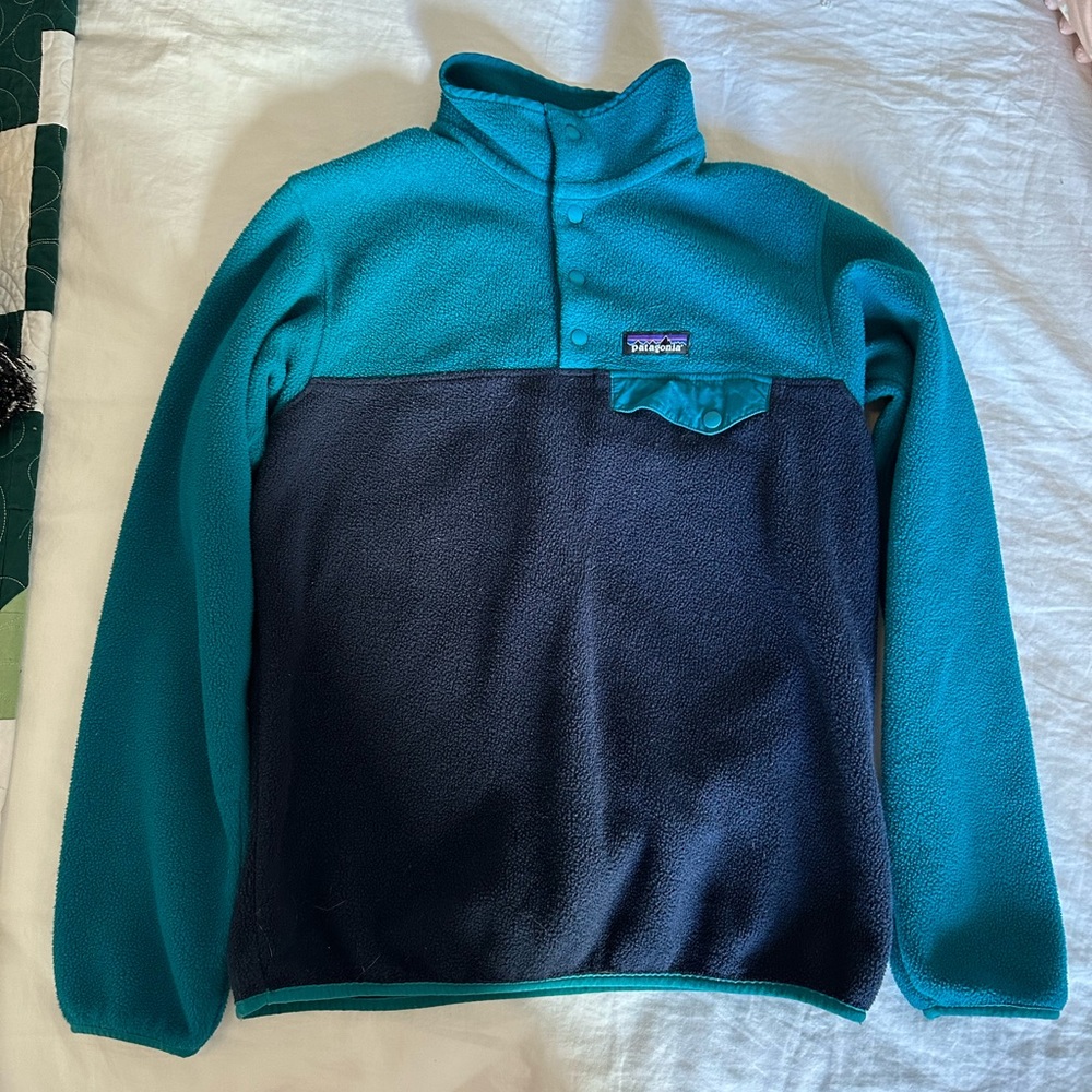 Patagonia Lightweight Synchilla Snap-T Pullover